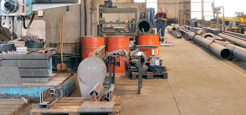 Working Places - Hazardous/Dangerous Substances Measurements
